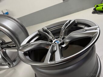 Original BMW 5x112 r19 - 7