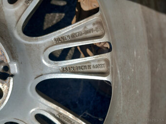 5x108 R18 Orig. Jaguar + 225/45 r18 - 7