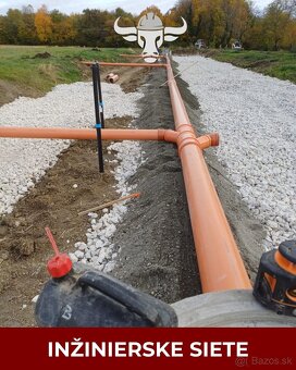 Zemné a výkopové práce | BULL FORCE - 7