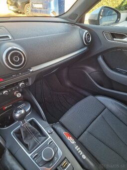 AUDI A3 Ultra 1.6TDi S Line - 7