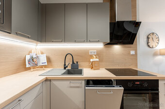 Na prenájom 1,5 izbový byt - Košice, Terasa - 7