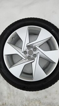 TOP ALU kola Jaguar 20" – 5×108, Pirelli 95 % Prod - 7