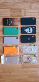 Iphone - folie, skla, obaly, sluchátka, redukcie, kable, usb - 7