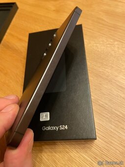 SAMSUNG GALAXY S24 BLACK 128GB - 7