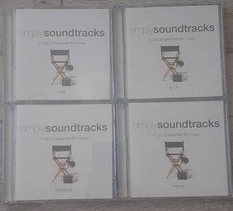Filmová hudba na CD - 7