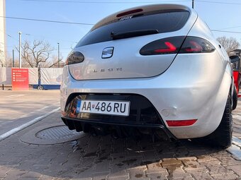 Seat leon fr - 7