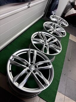 Audi Competition R20 orig. - 7