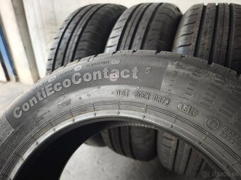 175/65 r14 letné pneumatiky Continental 7-7,5mm - 7