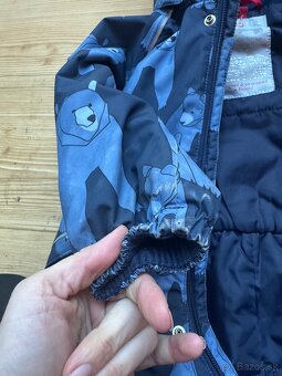 Reima zimná kombineza vel.80 - 7