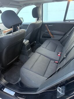 BMW X3, 110KW/150PS, 2.0 D, 4x4, M47 - 7