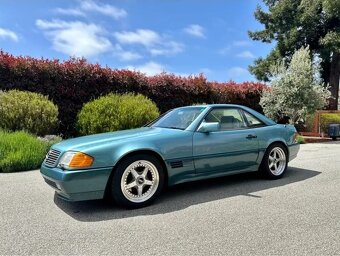 Mercedes 500sl r129 - 7