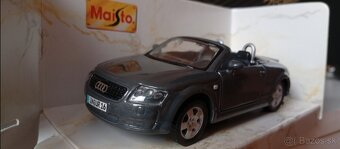 Modely MAISTO Špeciál Edition - 7