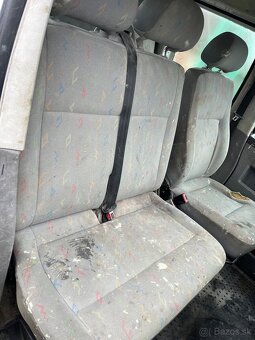 vw t5 transporter DOKA 2.5 96kw - 7