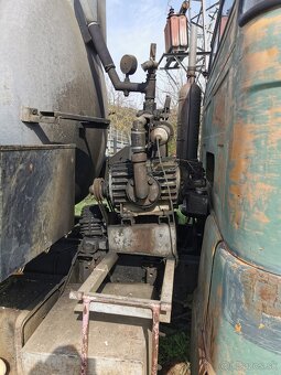 Ifa v 50 fekal, cisterna,  3ks - 7