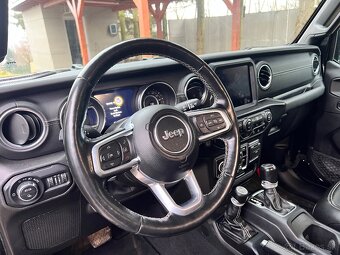 Jeep Gladiator 3.0 CRD, Overland 4x4 (36000€ bez DPH) - 7