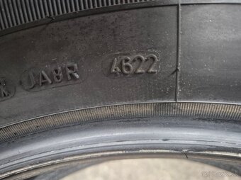 255/65 r18 letné 4 ks GOODYEAR - nejazdené - 7