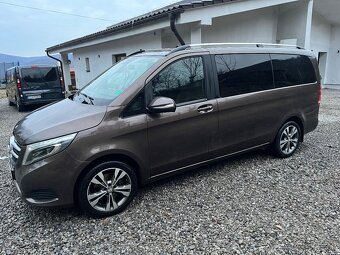 Mercedes-Benz V220 A/T - 7