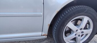 Golf 4 1,9 TDI 96kW r.v. 2002 - 7