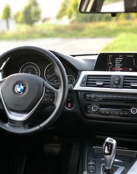 BMW rad 3 Touring 330d xDrive (F31) - 7