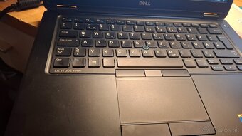Dell latitude E5450 - 7
