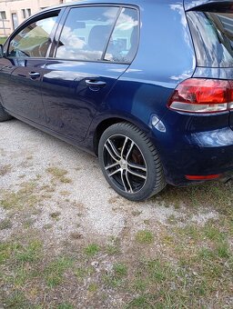 Golf 6 2.0 TDI cr 81kw - 7