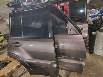 Diely Mitsubishi Pajero V80 3,2did 147kw - 7