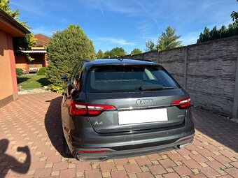 2022 Audi A4 Avant Quattro - 7
