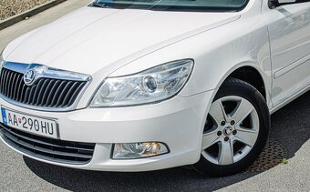 Škoda Octavia 1.6 TDI 2011 - 7