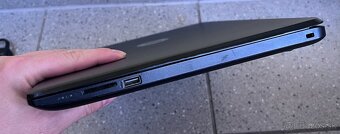 HP notebook / AMD A6 / 4GB RAM / 128GB SSD / Full HD - 7