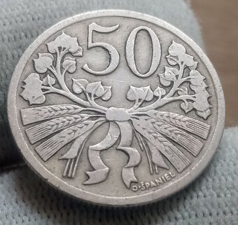 Československé mince č.3. - 7