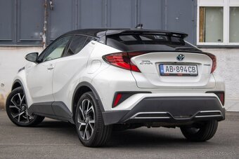 Toyota C-HR 2.0 Hybrid Dynamic Force Selection E-CVT - 7