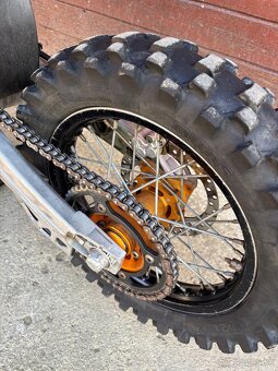 Ktm sx 85 - 7