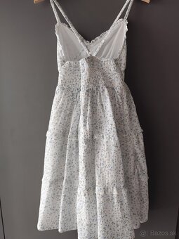 H&M letné šaty veľ. 140 - super stav - 7