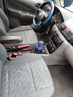 Škoda octavia 1999 combi 1.9TDI - 7