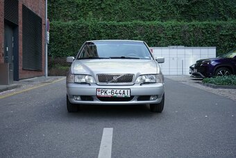 Volvo S70 2.0 I5 Classic - 128.000km - Diplomatická výbava - 7