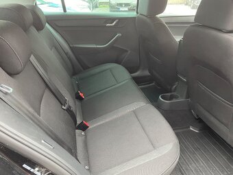 Škoda Rapid 1.6 TDI 90k Ambition - 7
