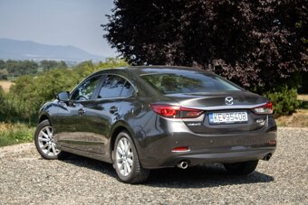 Mazda 6 2.2 Skyactiv-D / 110kW / A6 / 2015 - 7
