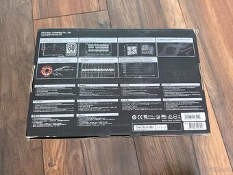 SilverStone Strider Platinum ST1200-PT 1200W - 7