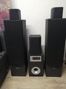 Hifi systém 5,1 - 7