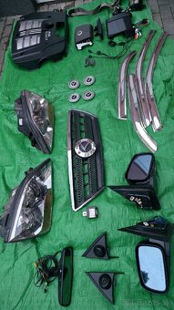 Diely pre Kia Sorento BL 2002 až 2009 - 7