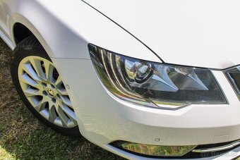 Škoda Superb 2 Combi 2.0 TDI CR DSG - 7