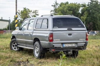 Mazda B2500 FK 2006 MT/5 80kW - 7