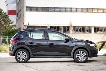 Dacia Sandero Stepway 1.0 TCe, 67kW - 7