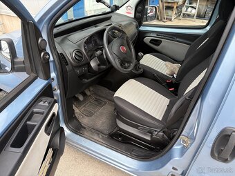 Rozpredam Fiat Qubo 1,3jtd 2012 - 7