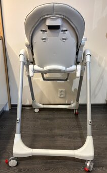 Stolička na kŕmenie Peg Perego - 7