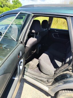 Subaru Outback - 7