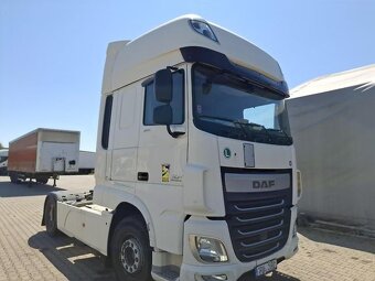 DAF XF 460 FT tahač návěsů - 7