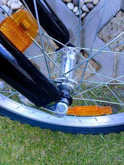Detský bicykel Leader Fox - 7