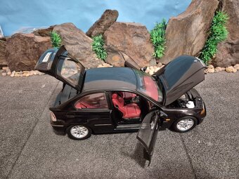 Prodám model 1:18 BMW 325Ti compact - 7