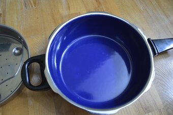 predam set FISSLER, tlakovy hrniec - 7